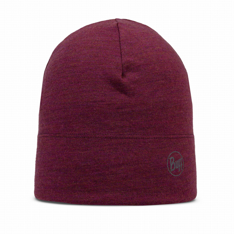 Czapka MIDWEIGHT MERINO WOOL BEANIE