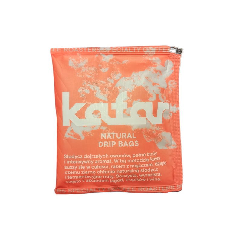 Kawa turystyczna DRIP BAG CLASSIC