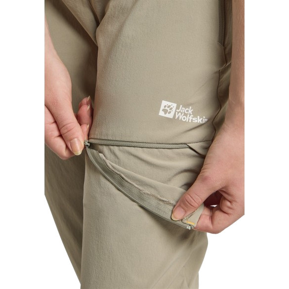 Spodnie HIKEOUT ZIP OFF PANTS WOMEN