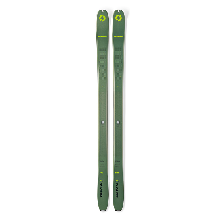 Narty ZERO G88