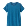 Koszulka CAPILENE COOL DAILY GRAPHIC SHIRT WOMEN