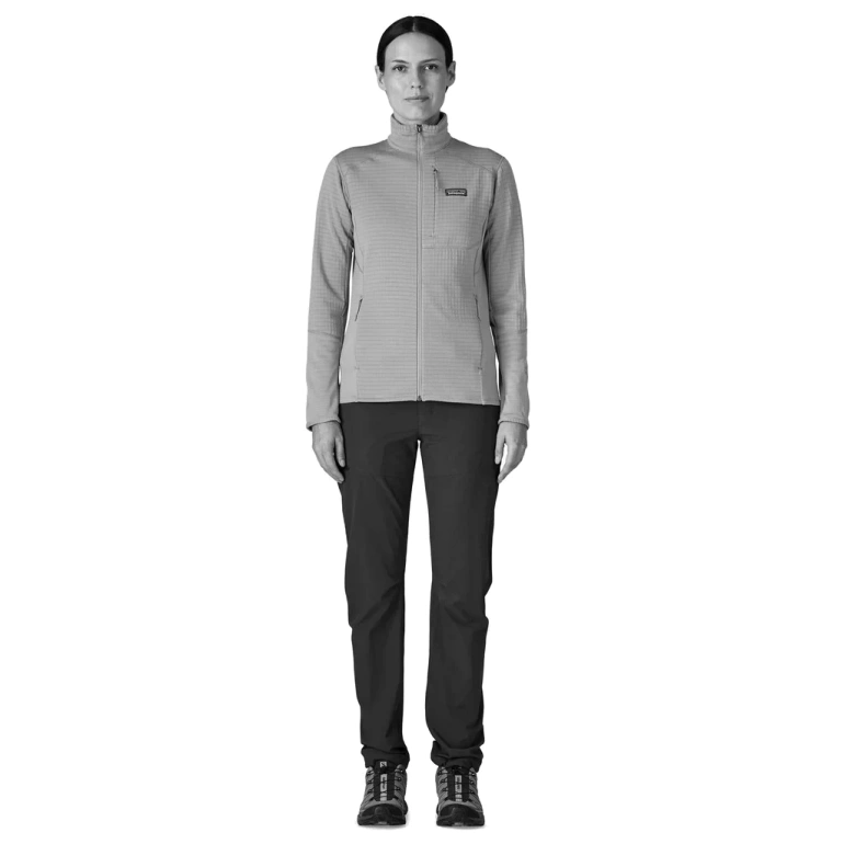 Bluza R1 FLEECE JACKET WOMEN