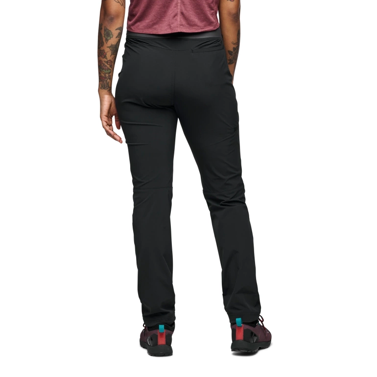 Spodnie ALPINE LIGHT PANTS WOMEN