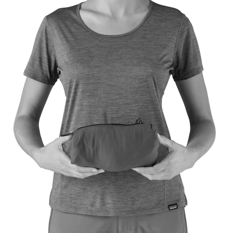 Kurtka NANO-AIR ULTRALIGHT FULL-ZIP HOODY WOMEN