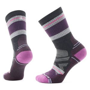 Skarpety HIKE FULL CUSHION SATURNSPHERE CREW SOCKS WOMEN