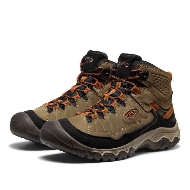 Buty TARGHEE IV MID WP MEN