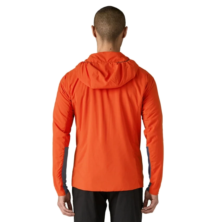 Kurtka NANO-AIR ULTRALIGHT FULL-ZIP HOODY MEN