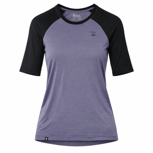 Koszulka TARN MERINO SHIFT RAGLAN 3/4