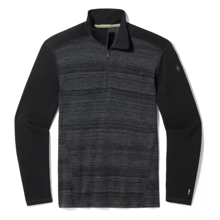 Bluza CLASSIC THERMAL MERINO BASE LAYER 1/4 ZIP MEN