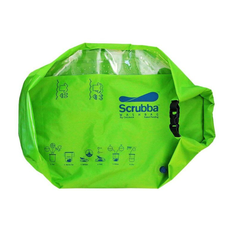 Worko-pralka turystyczna WASHBAG