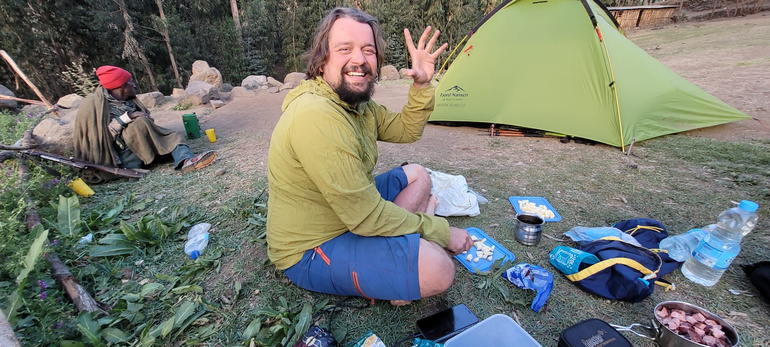 Namiot REKVIK III NG 2.0 / 2.6 kg