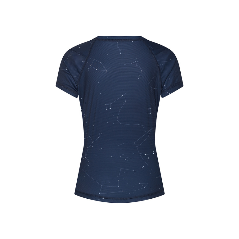 Koszulka RIX PRINT T-SHIRT WOMEN z ochroną UV
