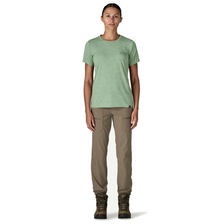 Koszulka CAPILENE COOL DAILY GRAPHIC SHIRT WOMEN
