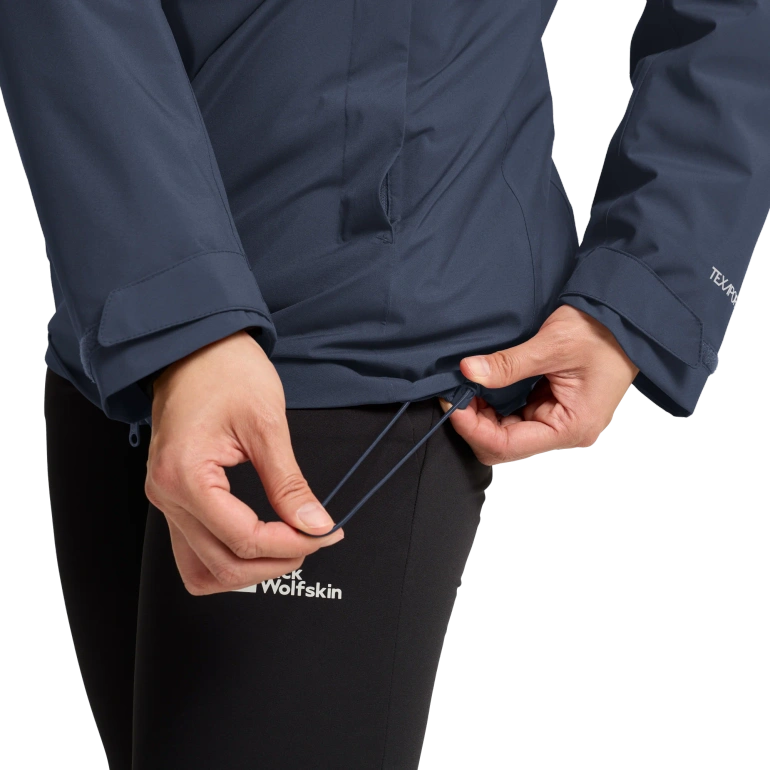Kurtka HUNBERG 2 3IN1 JKT WOMEN
