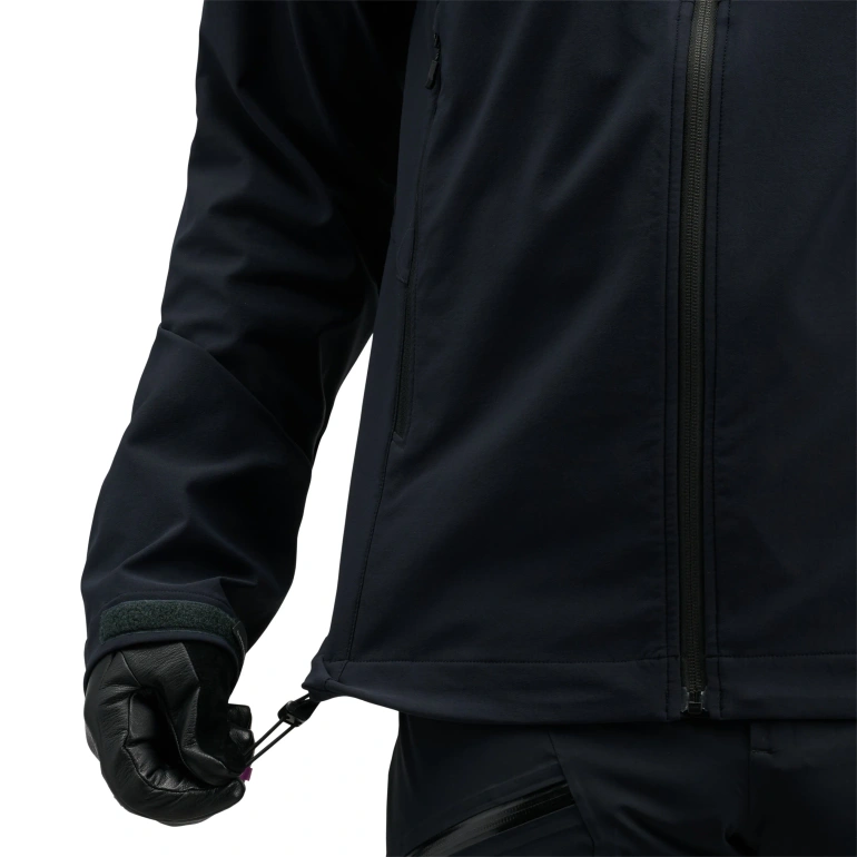 Kurtka DAWN PATROL SOFTSHELL MEN