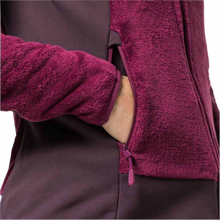 Bluza polarowa ROTWAND HOODED FZ WOMEN