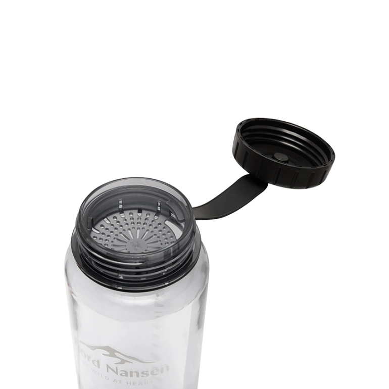 Zestaw butelka z dodatkowym korkiem TWIST TRITAN BOTTLE
