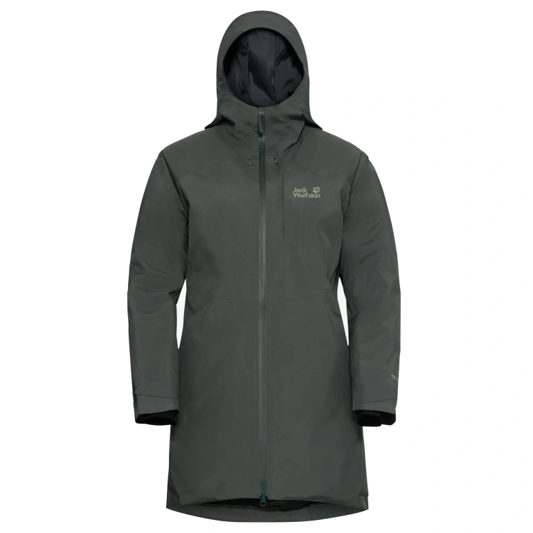 Kurtka ICECAPE 2L DOWN INS JKT WOMEN