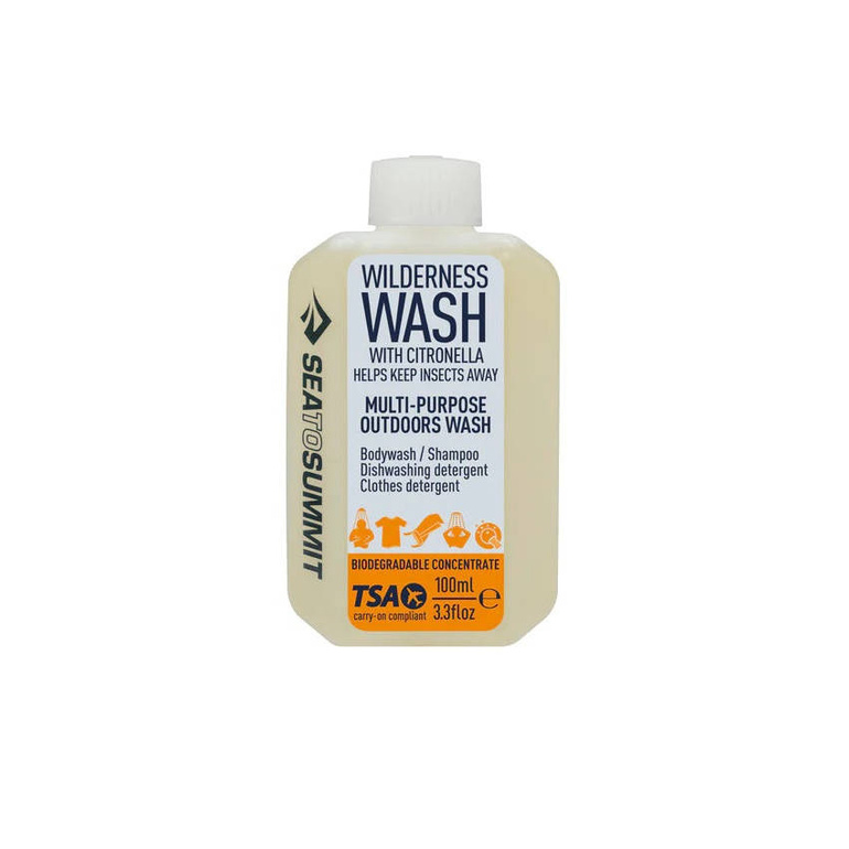 Mydło turystyczne WILDERNESS WASH CITRONELLA