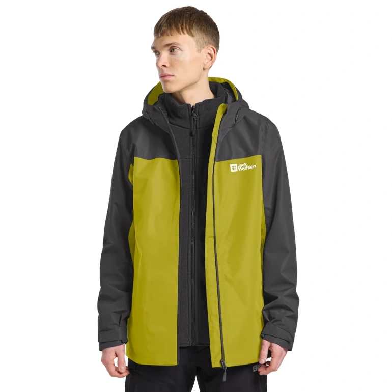 Kurtka 3w1 TAUBENBERG 3IN1 JKT MEN