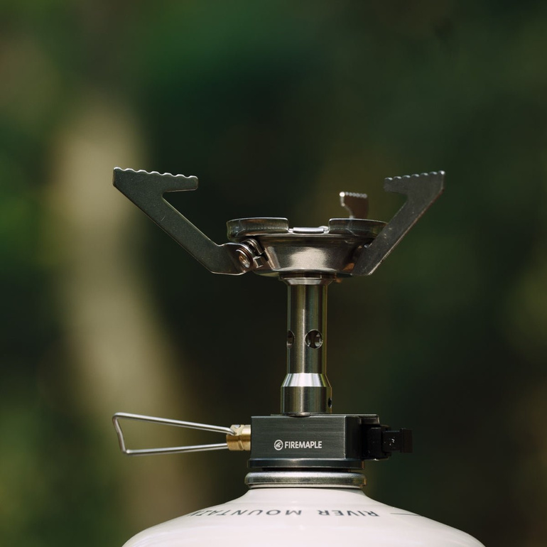 Kuchenka PETREL ULTRALIGHT COOKING SYSTEM GREENPEAK