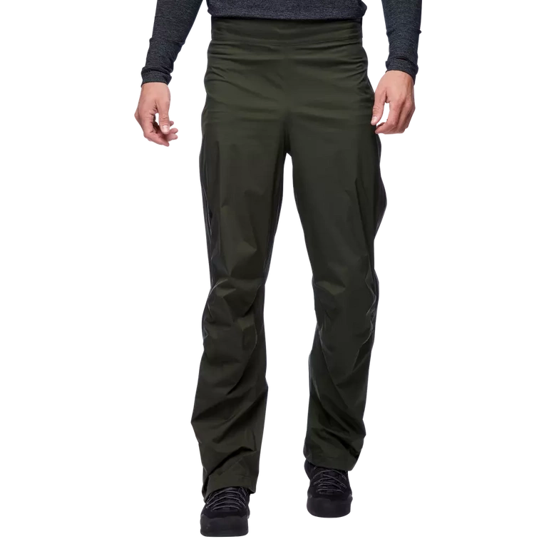 Spodnie STORMLINE STRETCH FULL ZIP RAIN PANTS