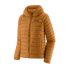 Kurtka DOWN SWEATER HOODY WOMEN