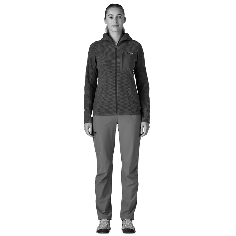 Bluza R1 AIR FULL-ZIP HOODY WOMEN