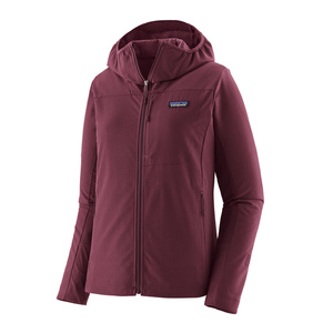 Bluza R1 CROSSSTRATA HOODY WOMEN