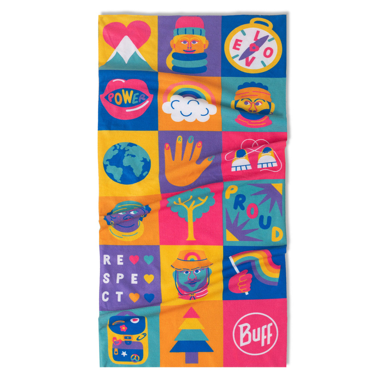 Chusta wielofunkcyjna COOLNET UV