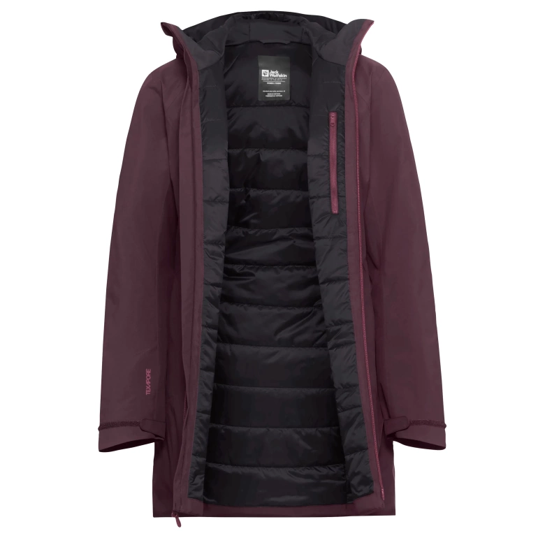 Kurtka HEIDELSTEIN INS JACKET WOMEN