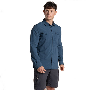 Koszula NOSILIFE LOUKKOS LONG SLEEVED SHIRT MEN