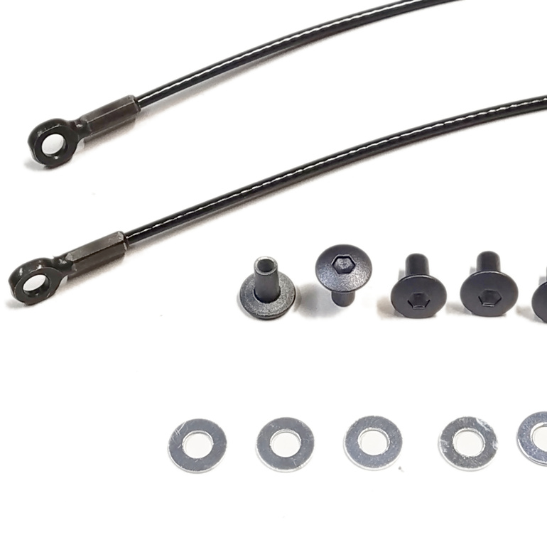 Część serwisowa TLT7 SHELL'S BUCKLE CABLE