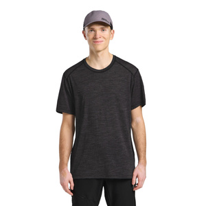 Koszulka z wełną merino KAMMWEG S/S