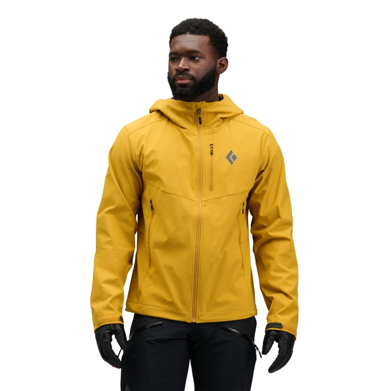 Kurtka DAWN PATROL SOFTSHELL MEN