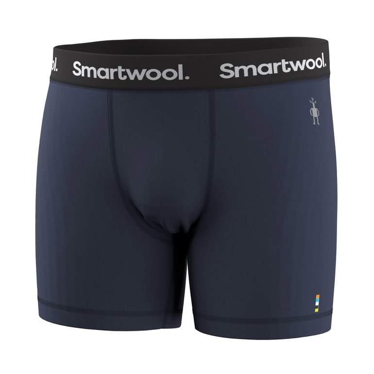 Bokserki z wełną EVERYDAY MERINO BOXER BRIEF