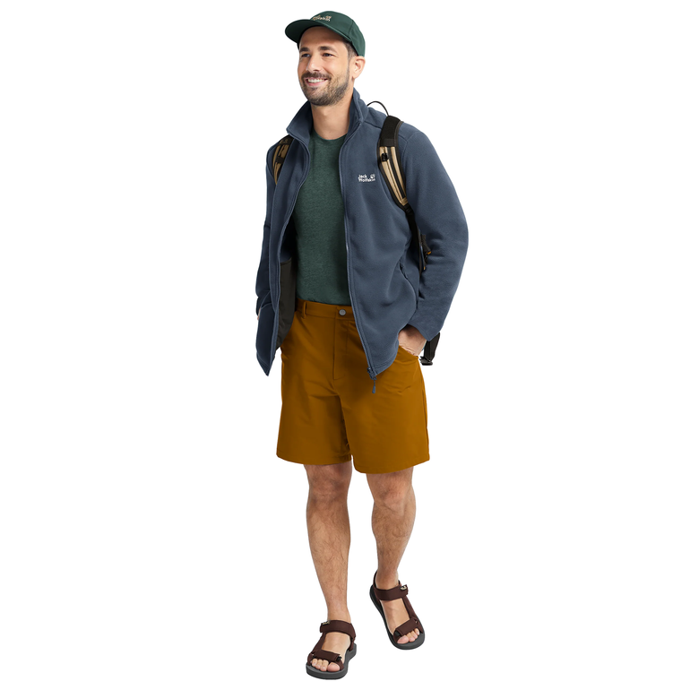 Bluza polarowa TAUNUS 200 FZ MEN