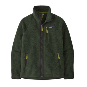 Bluza polarowa RETRO PILE FLEECE JACKET MEN