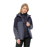 Kurtka FELDBERG 3IN1 JKT WOMEN