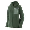 Bluza R1 AIR FULL-ZIP HOODY WOMEN