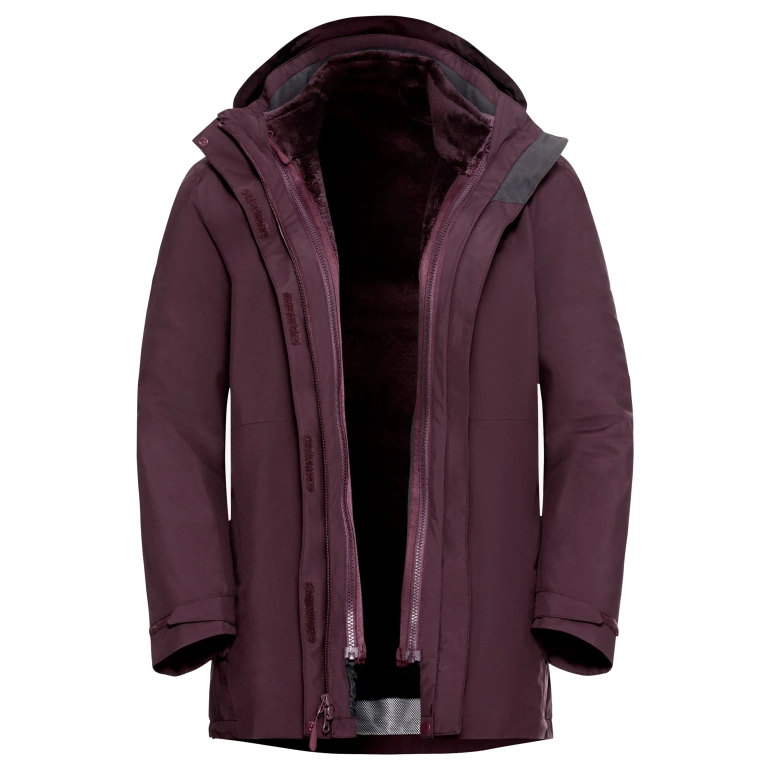 Kurtka ROTWAND 3w1 JACKET WOMEN