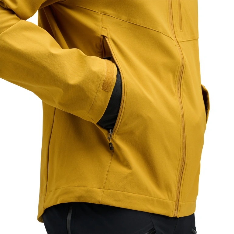 Kurtka DAWN PATROL SOFTSHELL MEN