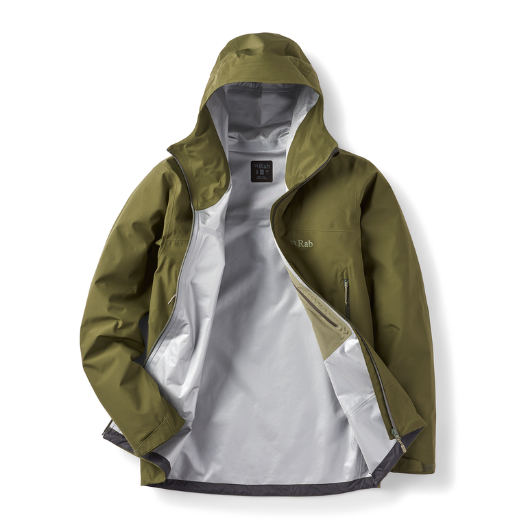 Kurtka NAMCHE GORE-TEX JACKET