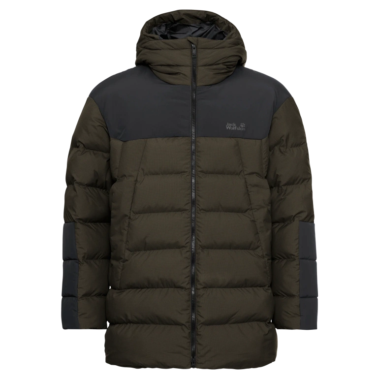Kurtka ICY HOLLOW HOODED JKT MEN