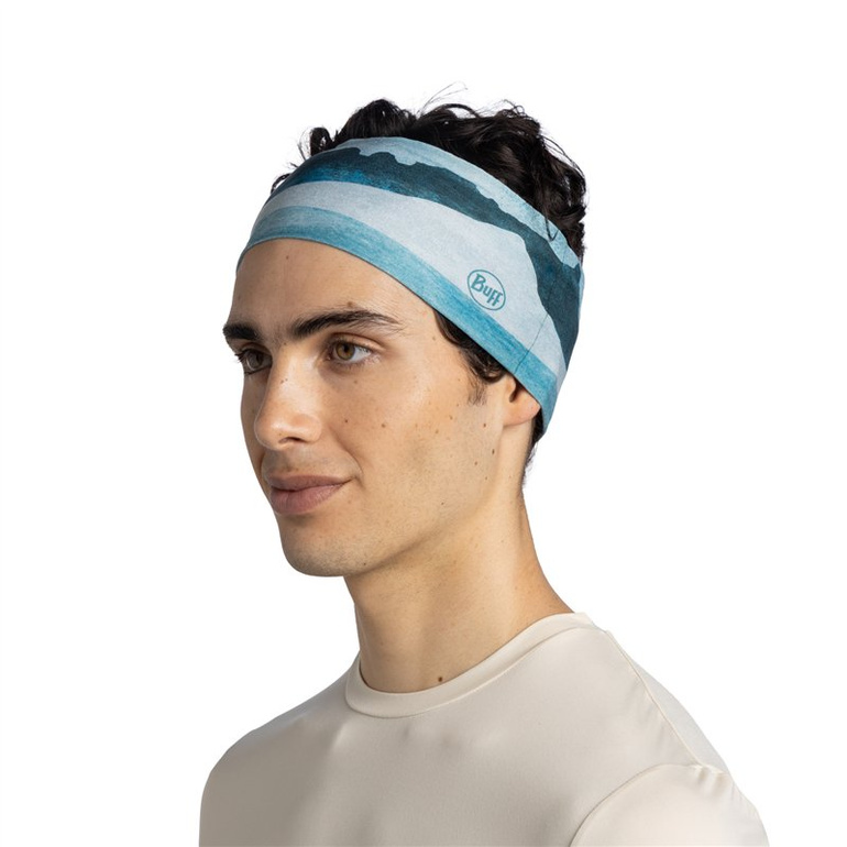 Opaska COOLNET UV WIDE HEADBAND