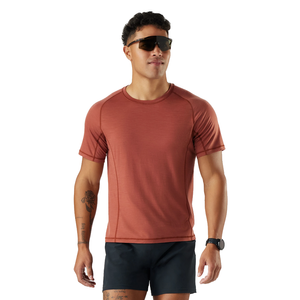 Koszulka z wełną merino ACTIVE ULTRALITE SHORT SLEEVES