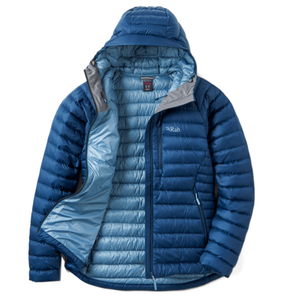 Kurtka MICROLIGHT ALPINE JACKET WOMEN