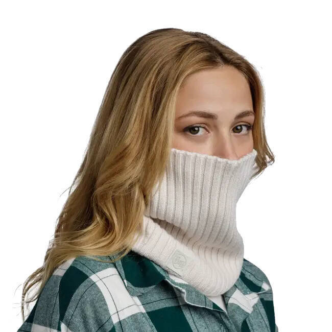Komin zimowy KNITTED NECK WARMER NORVAL