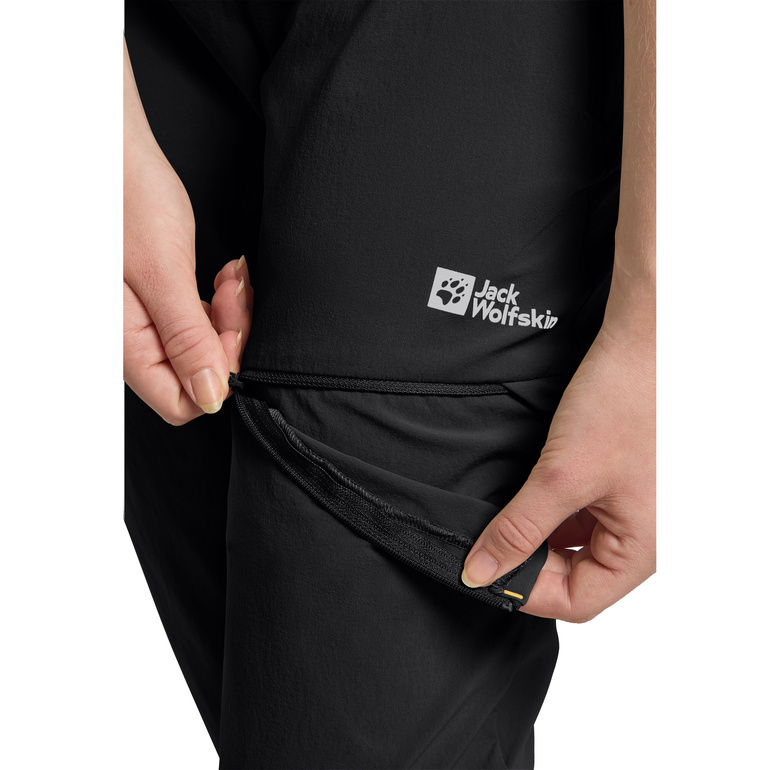 Spodnie HIKEOUT ZIP OFF PANTS WOMEN SHORT