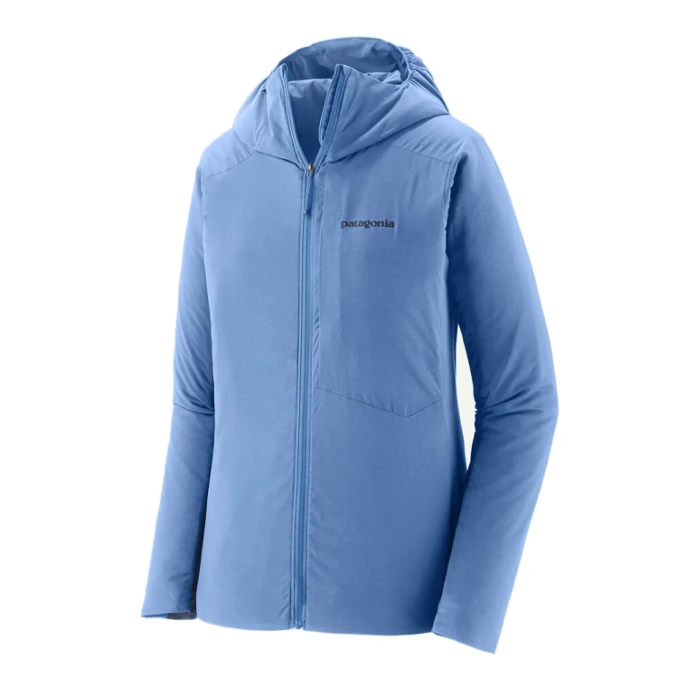 Kurtka NANO-AIR ULTRALIGHT FULL-ZIP HOODY WOMEN